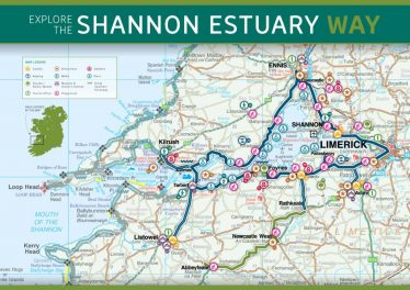 The Shannon Estuary Way