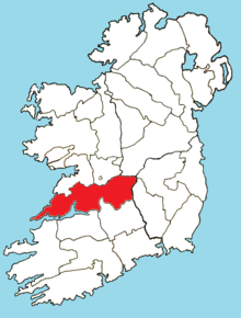Roman Catholic Diocese of Killaloe | https://upload.wikimedia.org/wikipedia/commons CC BY-SA 4.0