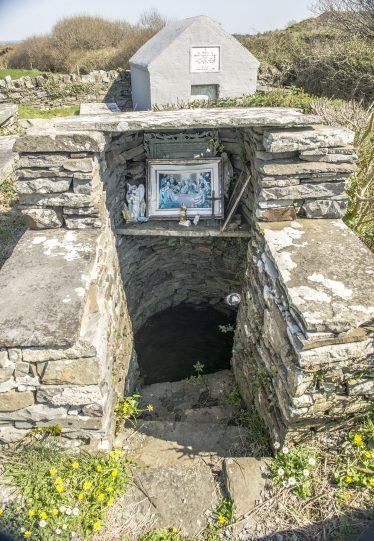 Saint Senan's Holy Well, Kiltenane | James Feeney