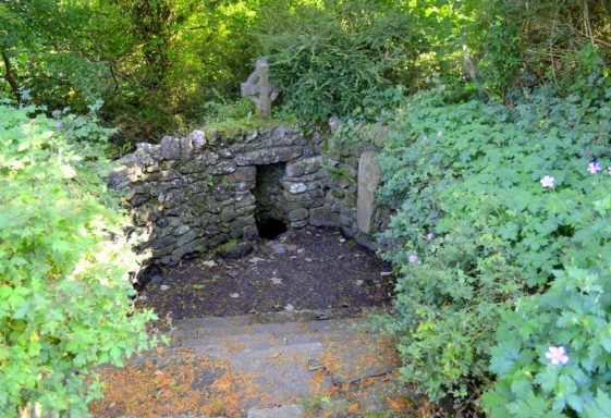 Holy Wells of East Clare