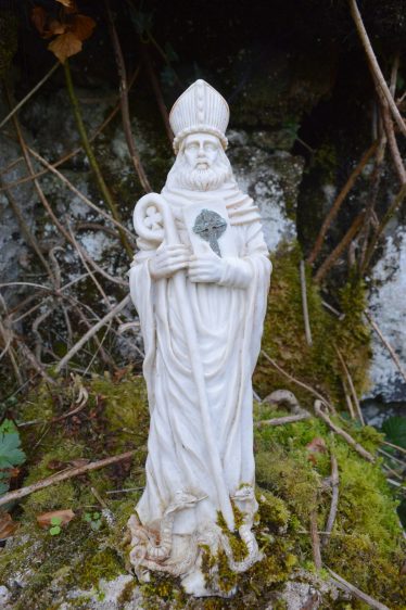 Saint Patrick's Holy Well, Abbey, Rossalia | James Feeney