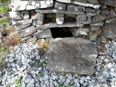 Saint Senan's Well Tobar Sheanáin, Carrowmanagh South