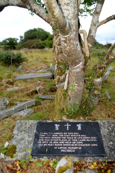 Saint Niddaun's Well, Toberniddaun, Clondegad | James Feeney 
