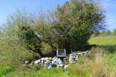 Saint Mac Cravan's Well, Tobermacravan, Ballymacravan | James Feeney