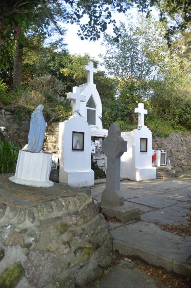 Saint Joseph's, previously Saint Laghteen or Laughteeen’s Holy Well, Tobar Laictín | James Feeney