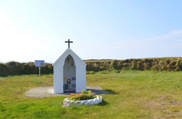 Saint Caoidhe's Holy Well, Tobar Caoidhe, Toberkee | James Feeney 