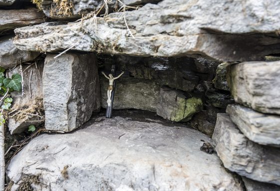 Lismulbreeda Holy Well