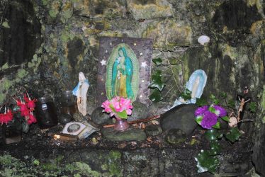 Glenina Holy Well, Tobar Na Croise Naofa,The Well of the Holy Cross. | James Feeney 