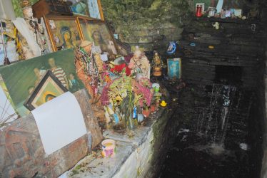 Saint Bridget's Holy Well also known as Saint Brigid's Well, Ballysteen | James Feeney