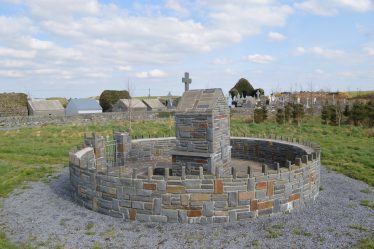 Our Lady's Well or Tobermurry, Tobar Muire, Kilmacduane | James Feeney