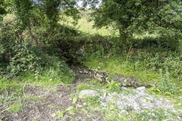 Tobersraheen, Tobar Srathaín, The Well of the Little Stream, Ballybran | James Feeney