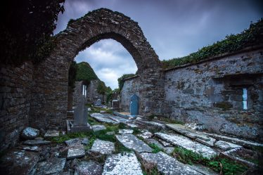 Tobermacreehy, Tobar Mac Creiche, Saint Macreehy's Well, Kilmacreeehy | James Feeney