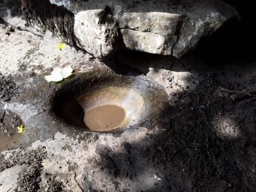 Saint Brendan's Well, also known as The Wart Well, Doonmacfelim | Tony Kirby
