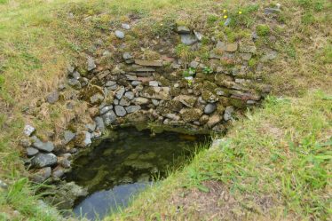 Tobercooan, Tobar Chuain, The Well of Saint Cuan, Kiltrellig | James Feeney 
