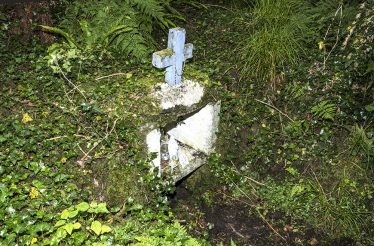 Our Lady's Well, Tobar Muire, Loughburke, Kilmaley | James Feeney