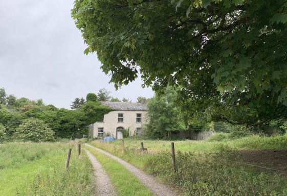 The Townland of Cragbrien - Reading its History through the Landscape
